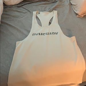 Gymshark Divide Stringer
